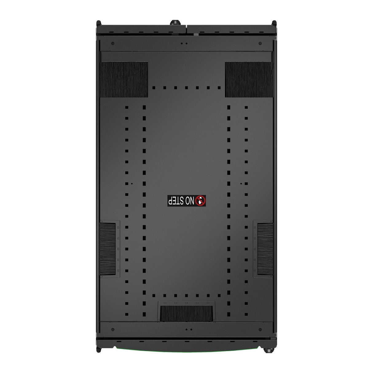 EAN 0731304642275 - APC AR3107B2 armario rack 48U Rack o bastidor independiente Negro imagen 3