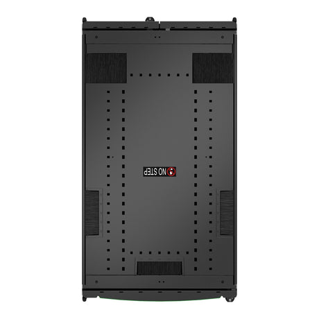 EAN 0731304642275 - APC AR3107B2 armario rack 48U Rack o bastidor independiente Negro imagen 3