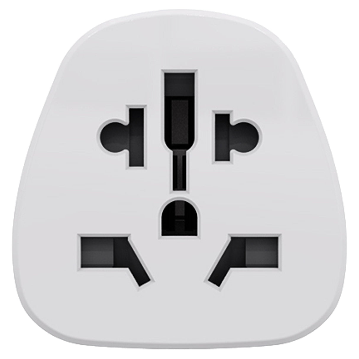 Savio Ap-06 Adaptador E Inversor De Corriente Universal 3750 W Blanco