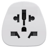 Savio Ap-06 Adaptador E Inversor De Corriente Universal 3750 W Blanco