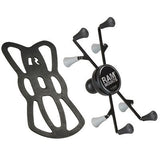 X-Grip Universal Tablet Holder W/1" Ball Ram-Hol-Un8bu