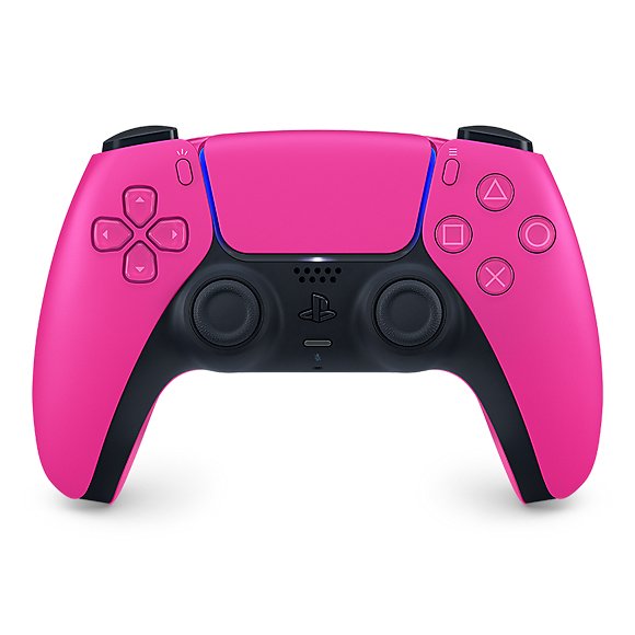 Ps5 Dualsense Nova Pink Eu