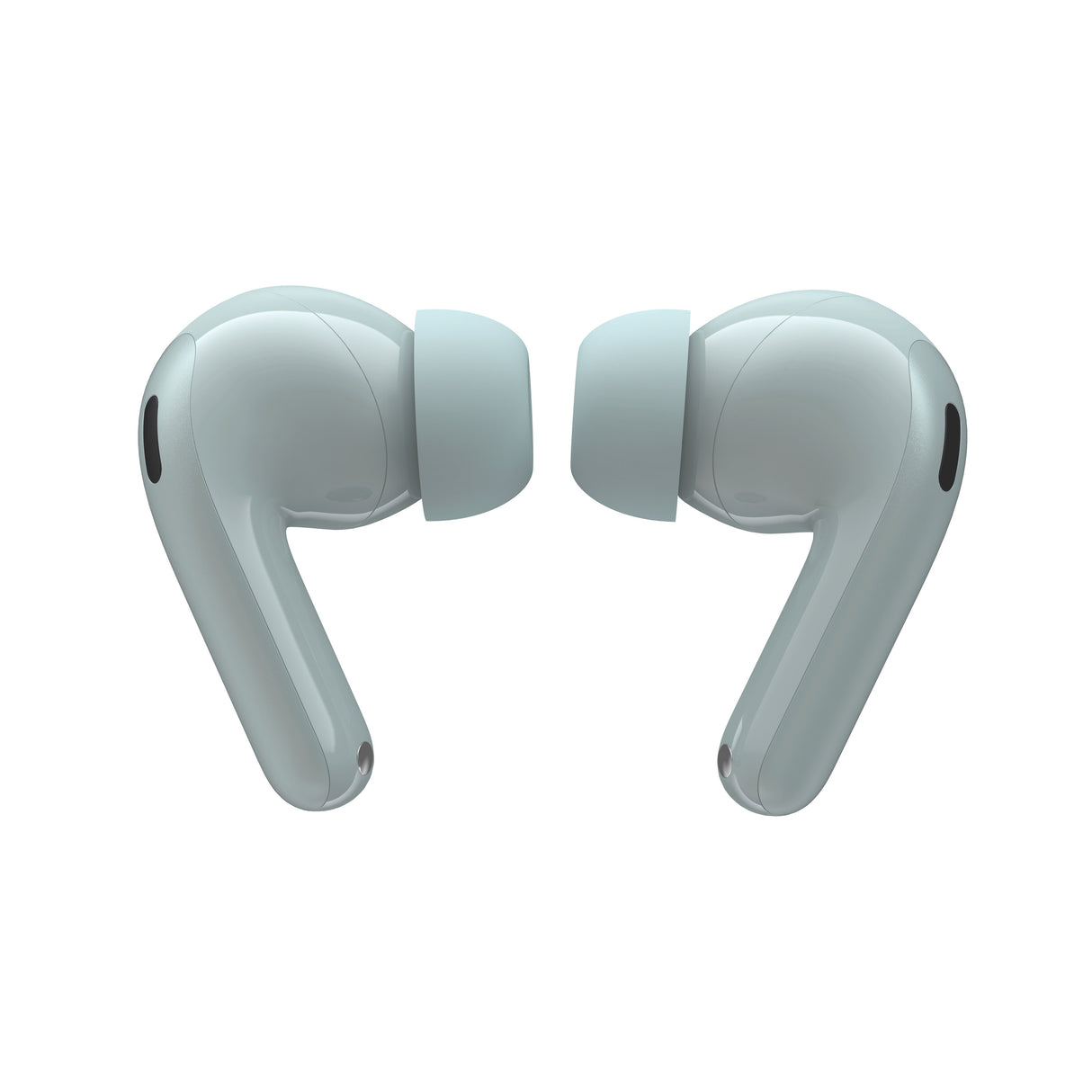 Moto Buds 2 Gray Mist
