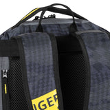 Mochila Riva Nb Erehs 15,6" Gris Camo    5431
