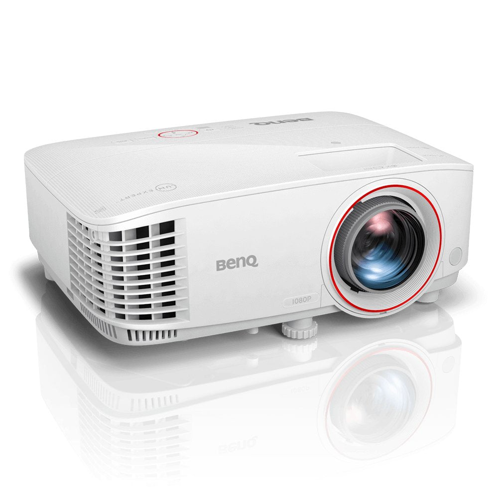 Proyector Benq Th671st 3000 Lumenes 1080p  10000:1 16:9 Blanco