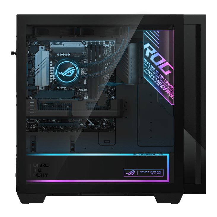 Pc Gaming Asus G700 G700tf 7265kf0700 Intel Core Ultra 7 265kf 32gb Ram 1tb Ssd Geforce Rtx 5070 Sin Sistema Operativo Negro