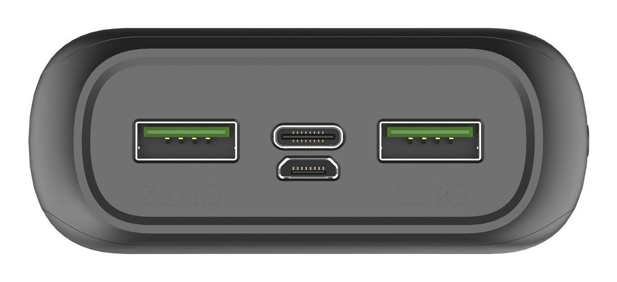 Powerbank 20000 Mah Usb-C