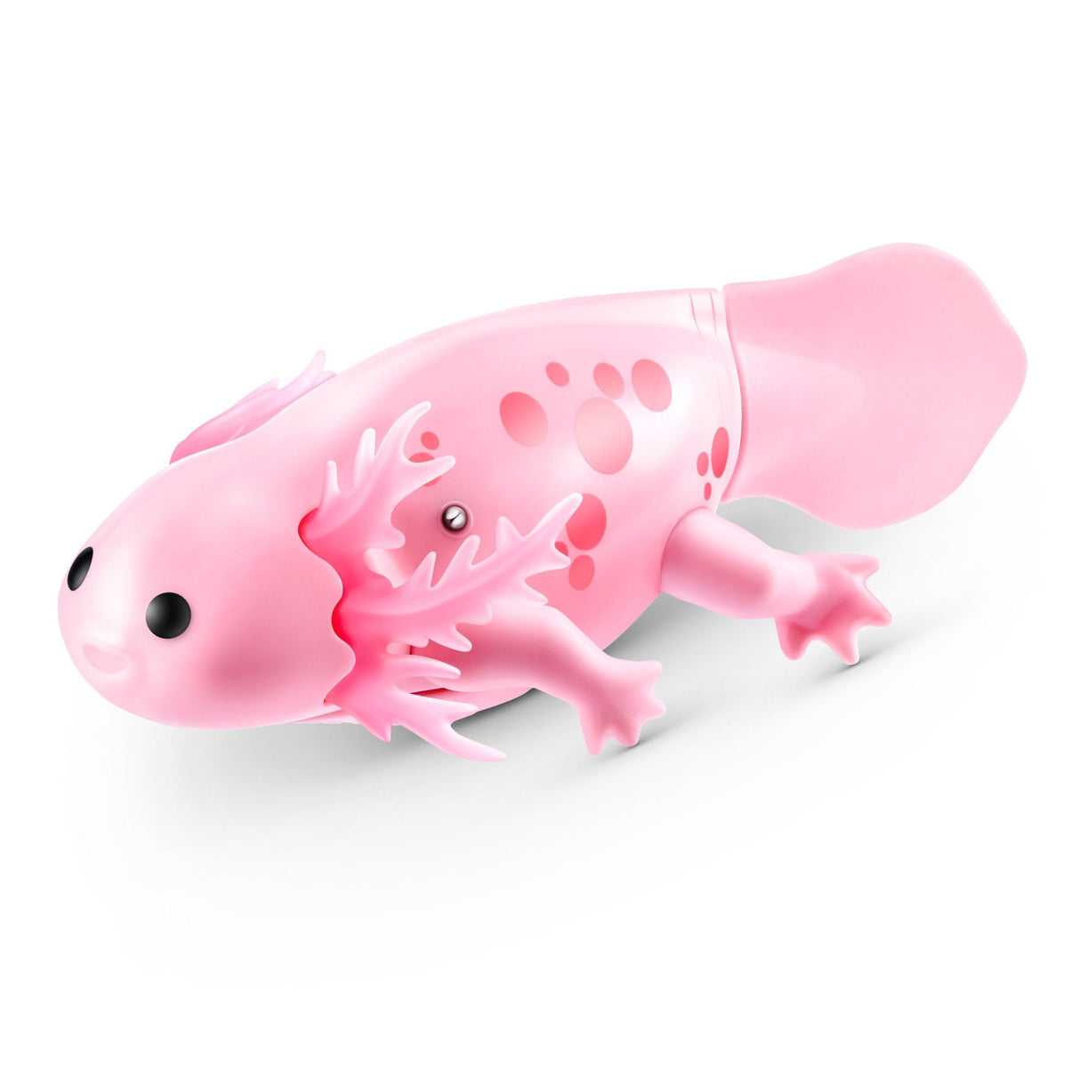 Zuru Pets Alive - Axolotls De Natación, Artículo Ordenado De Personajes, Una Figura 9556uq1