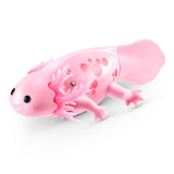 Zuru Pets Alive - Axolotls De Natación, Artículo Ordenado De Personajes, Una Figura 9556uq1