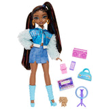 Muñeca  Mattel Barbie Dream Besties Brooklyn Y Accesorios Hyc22