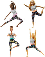 Barbie In Yoga Exercises (Ftg80)