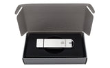 EAN 740617255225 - Kingston Technology IronKey S1000 unidad flash USB USB tipo A 3.2 Gen 1 (3.1 Gen 1) Plata imagen 8
