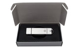 EAN 0740617255256 - Kingston Technology IronKey S1000 unidad flash USB USB tipo A 3.2 Gen 1 (3.1 Gen 1) Plata imagen 8