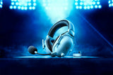 Auriculares Razer Blackshark V2 Pro For Playstation  Inalámbrico Diadema Juego Usb Tipo C Bluetooth Blanco