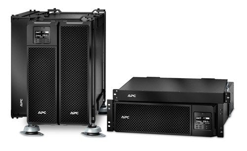 EAN 0731304324317 - APC SRT192RMBPM sistema de alimentación ininterrumpida (UPS) 6 kVA imagen 6