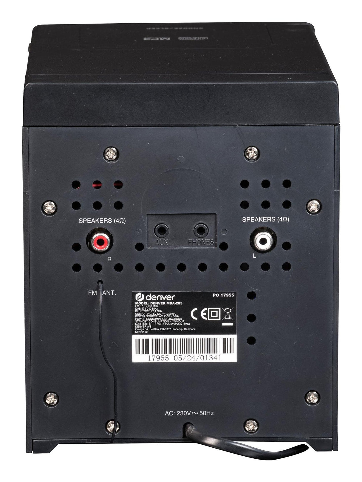 Denver Mda-285