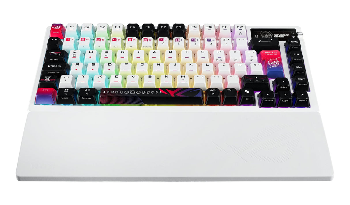 Asus Teclado Rog Azoth X De