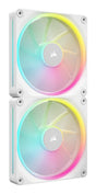 EAN 0840006682950 - Corsair CO-9051032-WW sistema de refrigeración para ordenador Carcasa del ordenador Ventilador 14 cm Blan imagen 1