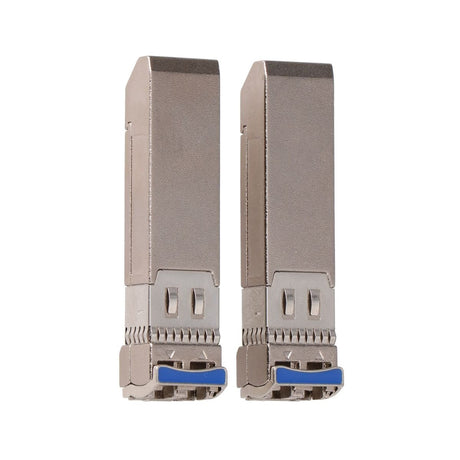 EAN 5906168633188 - Extralink SFP28 25G 2-Pack | SFP28 Module | 25Gbps, LC/UPC Duplex, 1310nm, 10km, single mode, DOM red mod imagen 3