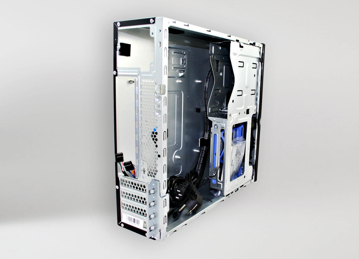 Coolbox Caja Pc Matx Slim T450s 2usb3.0/2usb2.0 Con Fuente 300w