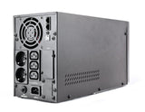 EAN 8716309124812 - Gembird EG-UPS-PS2000-02 sistema de alimentación ininterrumpida (UPS) Línea interactiva 2 kVA 1600 W 5 sa imagen 3