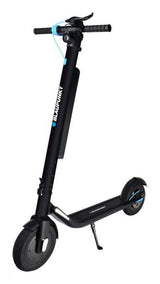 Patinete Eléctrico Blaupunkt Esc90x 20 Km/H 350 W Negro Azul