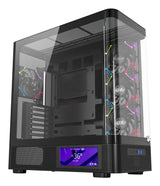 EAN 6978262011338 - XYZ QUANTUM PRO Midi Tower Negro imagen 1