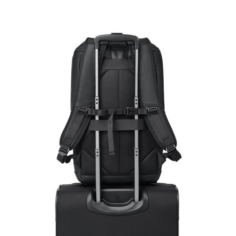 EAN 4260709016238 - Rivacase Eden mochila City backpack Negro Poliéster, cuero PU imagen 15