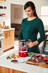 Kitchenaid 5kfcb519eer Empire Red