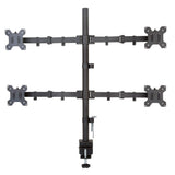 EAN 8054529027521 - Techly ICA-LCD 382-Q soporte para monitor 68,6 cm (27") Escritorio Negro imagen 1