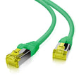 EAN 4005938637881 - Helos 263788 cable de red Verde 0,25 m Cat6a S/FTP (S-STP) imagen 1