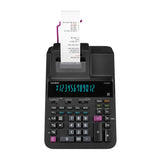EAN 4549526620683 - Casio DR-200R-BK calculadora Escritorio imagen 2