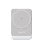 Cargador Magnetico Anker Maggo 15w 3in1 Blanco