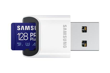 EAN 8806092505780 - Samsung PRO Plus 128 GB MicroSDXC UHS-I Clase 10 imagen 8