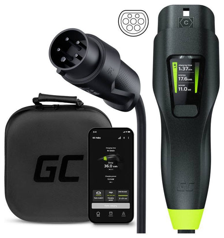 EAN 5904326370326 - Green Cell GC-EVGC01 no categorizado imagen 1