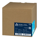 Arctic P14 Max, Ventiladores Negros, Paquete De 5, 140 Mm Acfan00290a