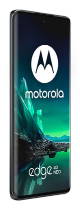 Smartphone  Motorola Edge 40 Neo 16,6 Cm (6.55") Sim Doble Android 13 5g Usb Tipo C 12 Gb 256 Gb 5000 Mah Negro