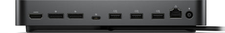EAN 5397184961735 - DELL WD25 Alámbrico USB 3.2 Gen 2 (3.1 Gen 2) Type-C Negro imagen 2