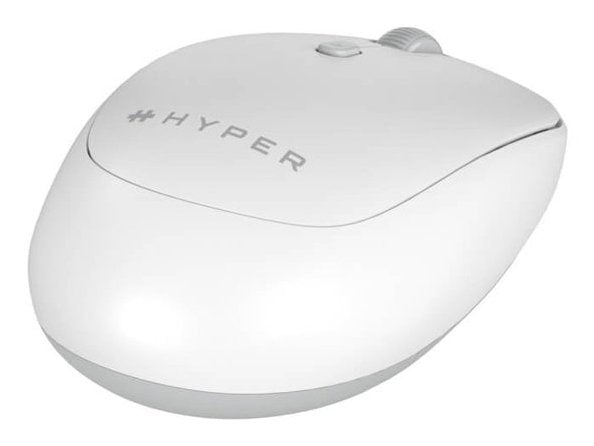 Ratón  Hyper Hs2100gl Mano Derecha Bluetooth 2400 Dpi