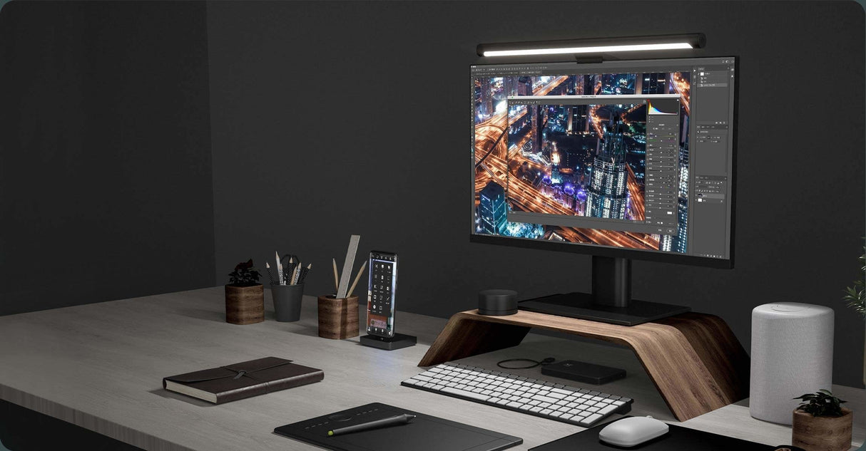 Lámpara Para Monitor Xiaomi Mi Computer Monitor Light Bar/ 5w