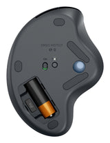 Raton Inalambrico Logitech Ergo M575s Negro
