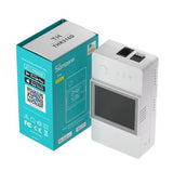 Sonoff Th Elite Relé Wifi Con Función De Medición De Temperatura Y Humedad Sonoff Thr316d