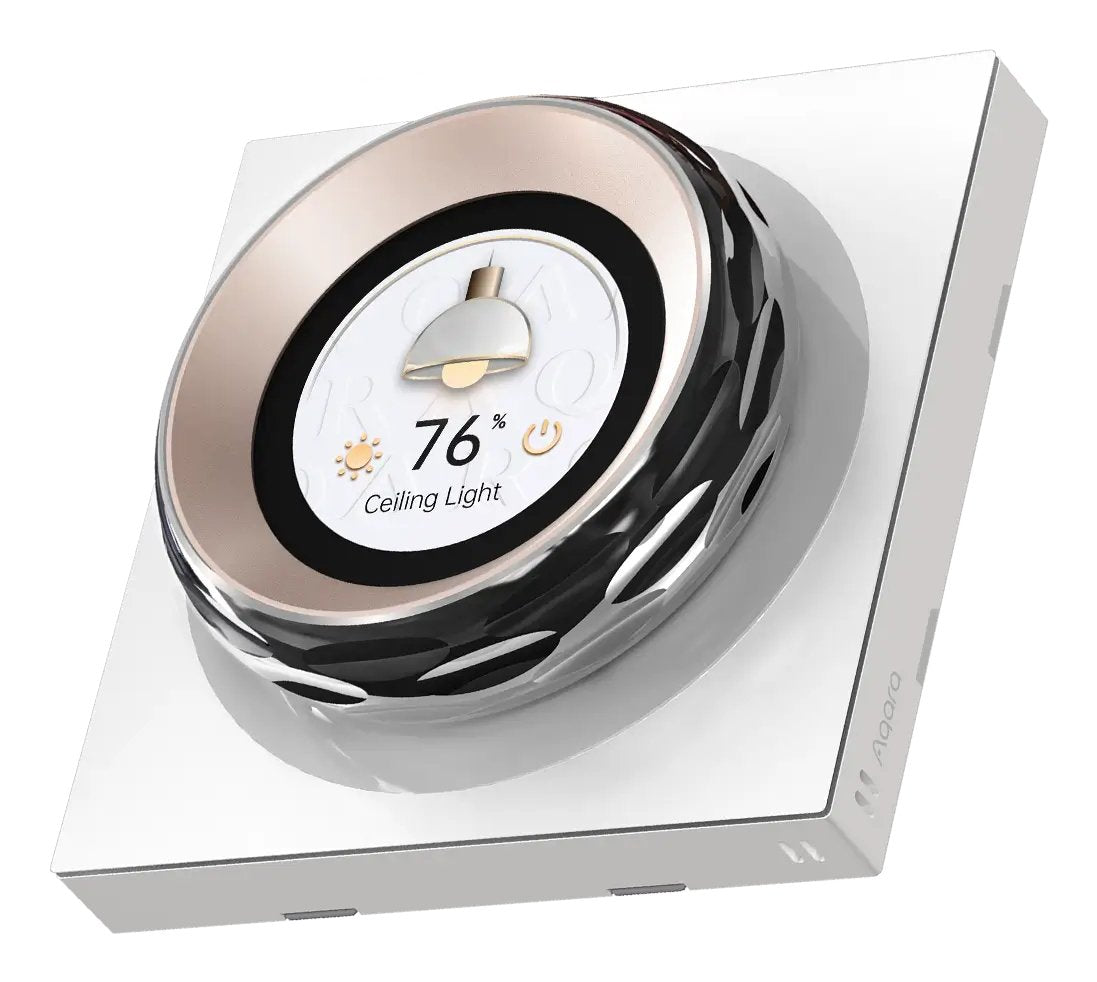 Aqara Touchscreen Dial V1 Eu White