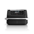 EAN 622356320757 - Ninja AF550EU freidora Doble 6,6 L Independiente 2470 W Freidora de aire caliente Negro, Plata imagen 1