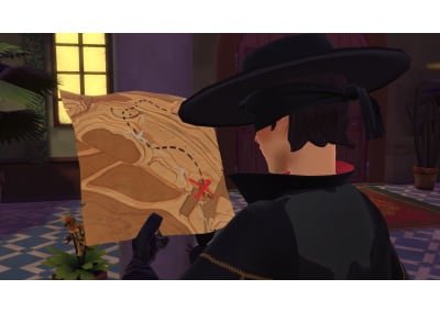 EAN 3665962014310 - NACON Zorro The Chronicles Estándar Inglés Nintendo Switch imagen 9