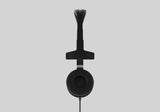 Uh36 Mono Headset Wired  Head-Band Office/Call Center