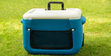 Nevera Portátil Coleman 2000036081  46 L Azul, Blanco