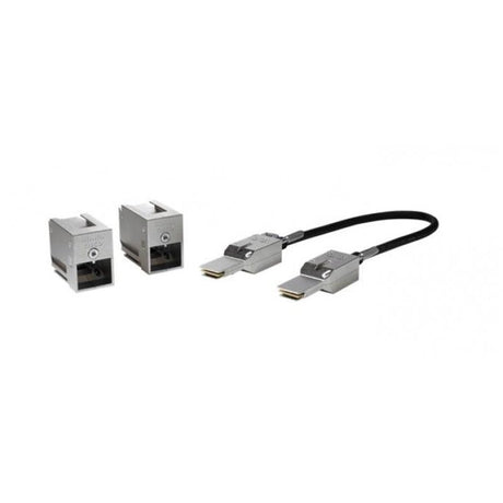 EAN 0889728176408 - Cisco C9200-STACK-KIT= Cable de fibra óptica e InfiniBand 0,5 m SFP Negro, Gris imagen 1