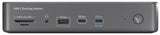 Purelink Vuelogic - Usb-C Dock - D220 - Dreifach-Display Usb3.2