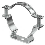 Obo Asl 733 63 Alu Abstandschelle M.Langloch 53-63mm Alu 1362838